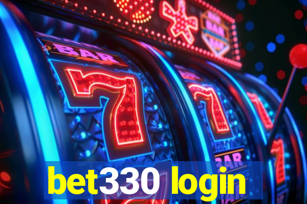 bet330 login